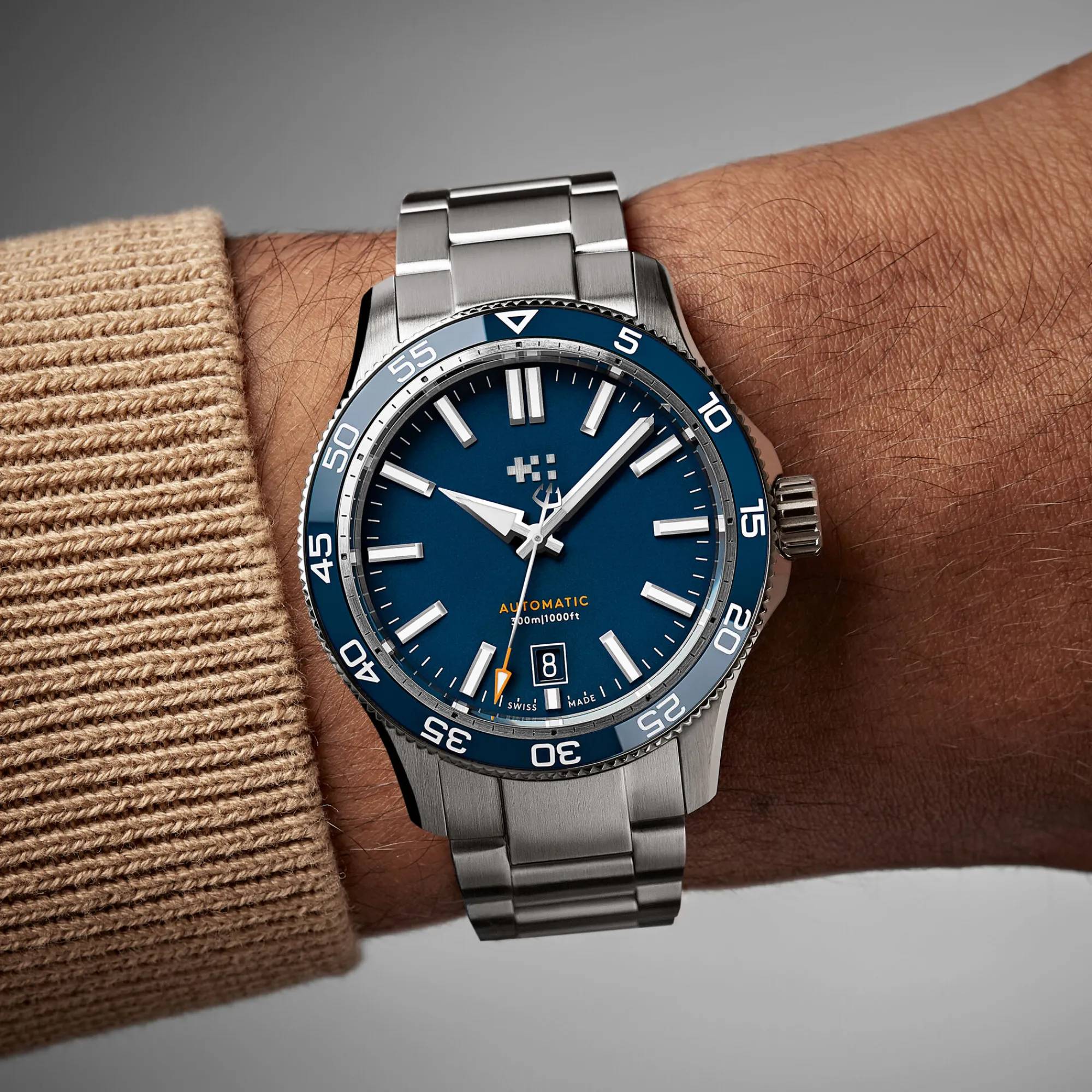Christopher Ward C60 Trident Pro 300