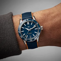 Christopher Ward C60 Trident Pro 300 Best