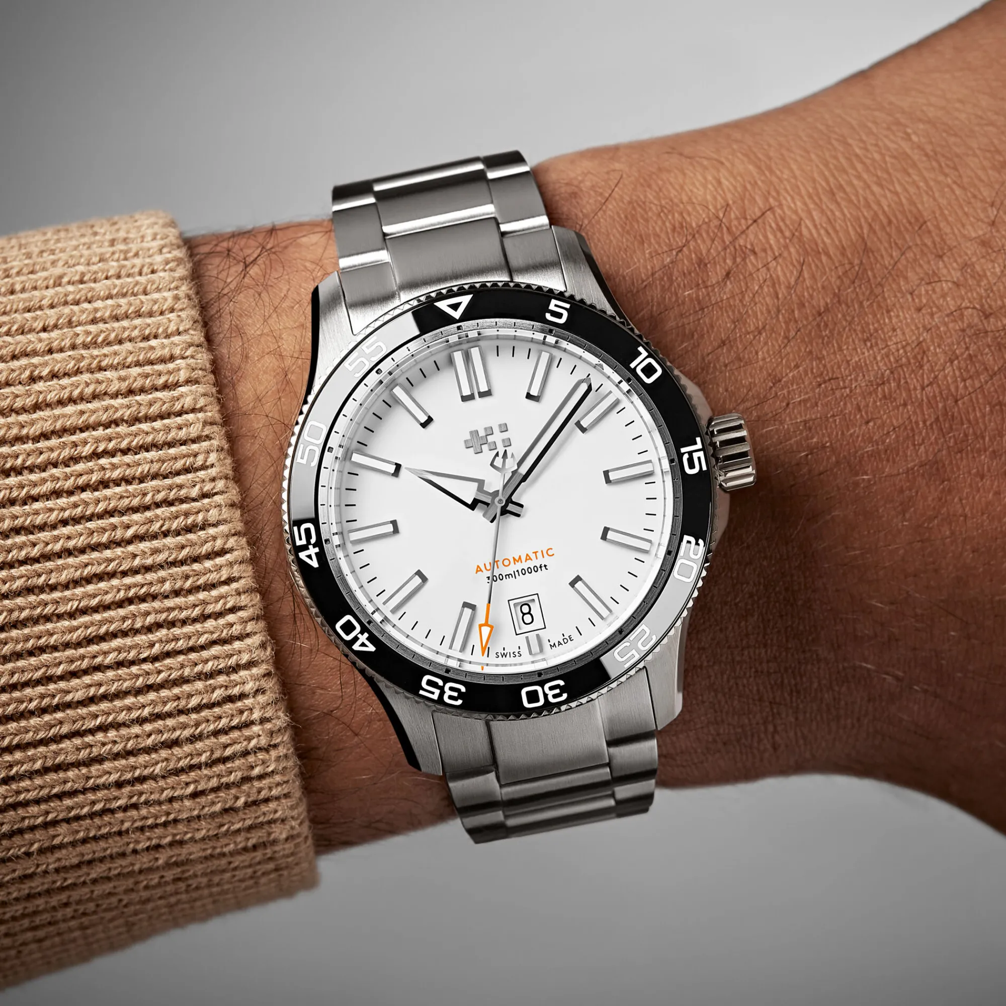 Christopher Ward C60 Trident Pro 300 Sale