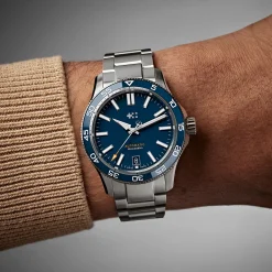 Christopher Ward C60 Trident Pro 300 Best