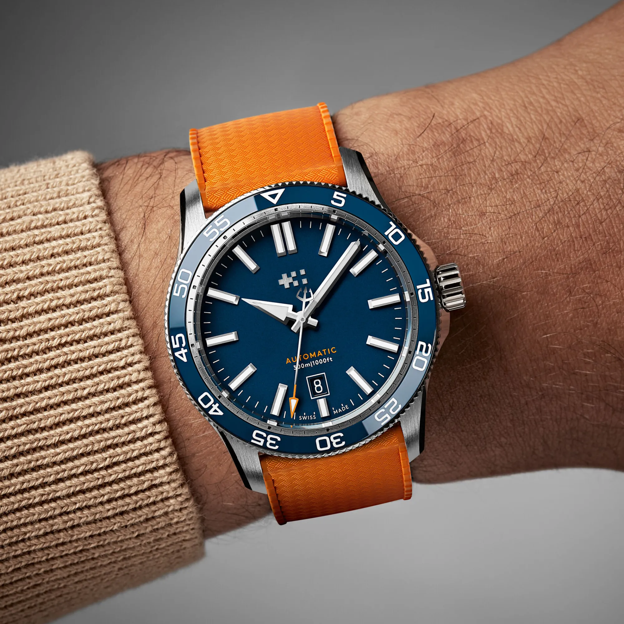 Christopher Ward C60 Trident Pro 300 Best