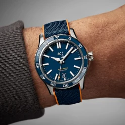 Christopher Ward C60 Trident Pro 300 New