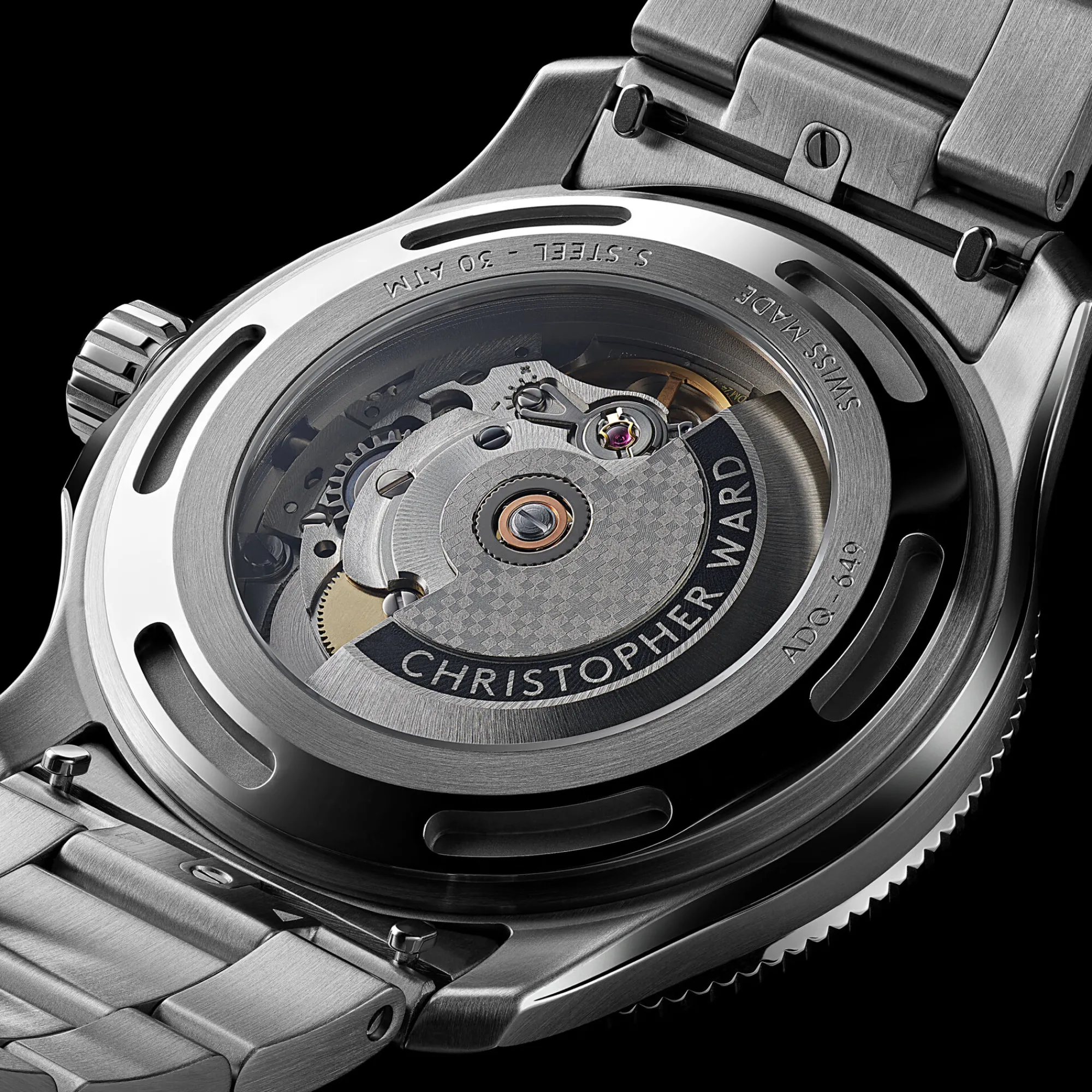Christopher Ward C60 Trident Pro 300 Outlet