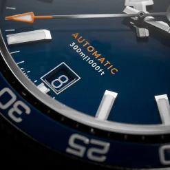 Christopher Ward C60 Trident Pro 300 Hot