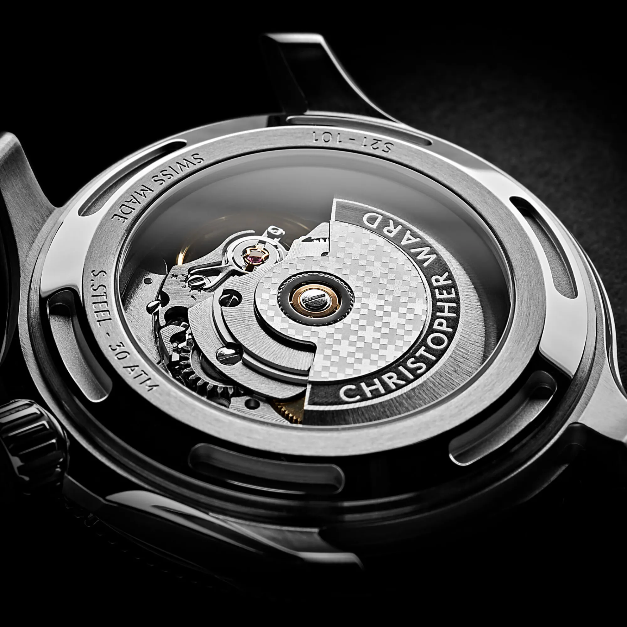 Christopher Ward C60 Trident Pro 300 Online