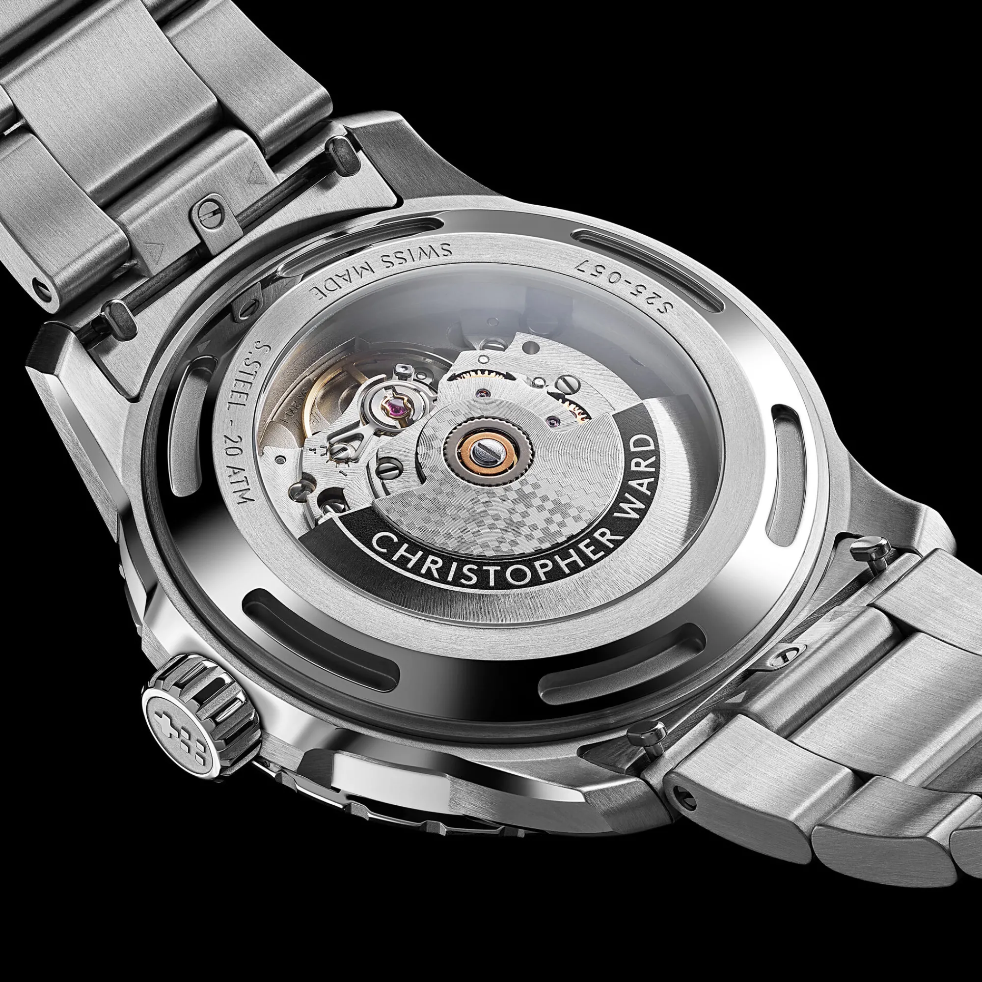 Christopher Ward C60 Trident Reef Clearance