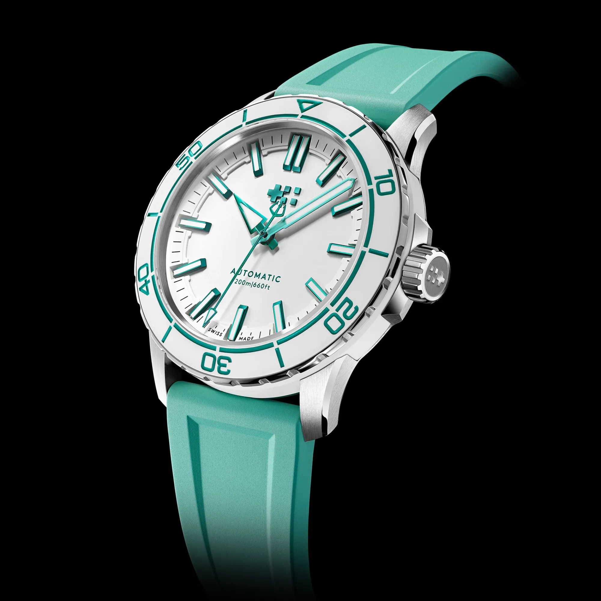 Christopher Ward C60 Trident Reef Best