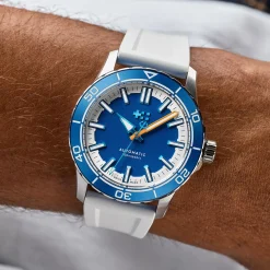 Christopher Ward C60 Trident Reef Best