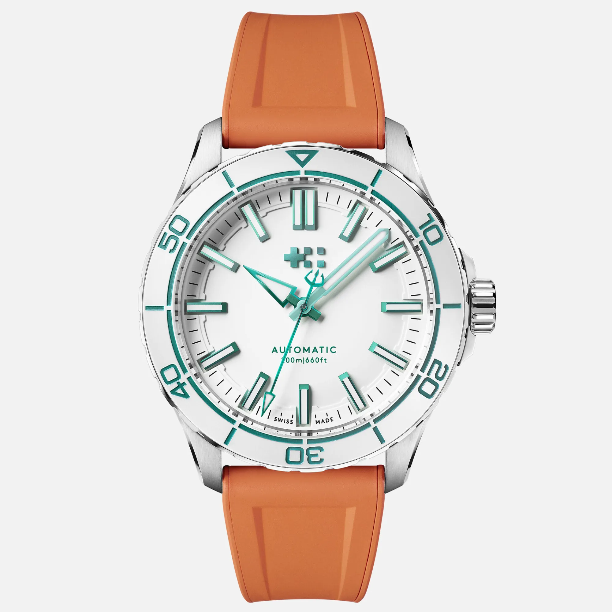 Christopher Ward C60 Trident Reef Hot