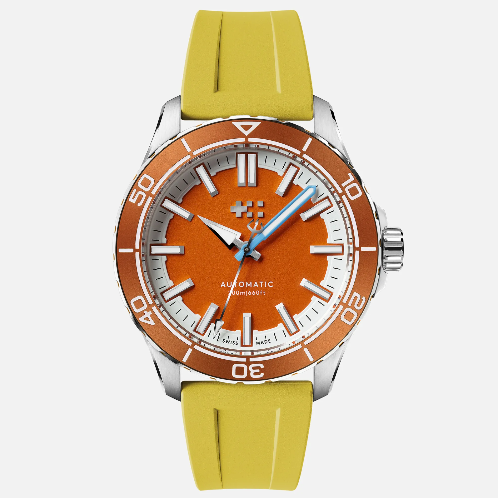 Christopher Ward C60 Trident Reef New