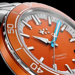 Christopher Ward C60 Trident Reef