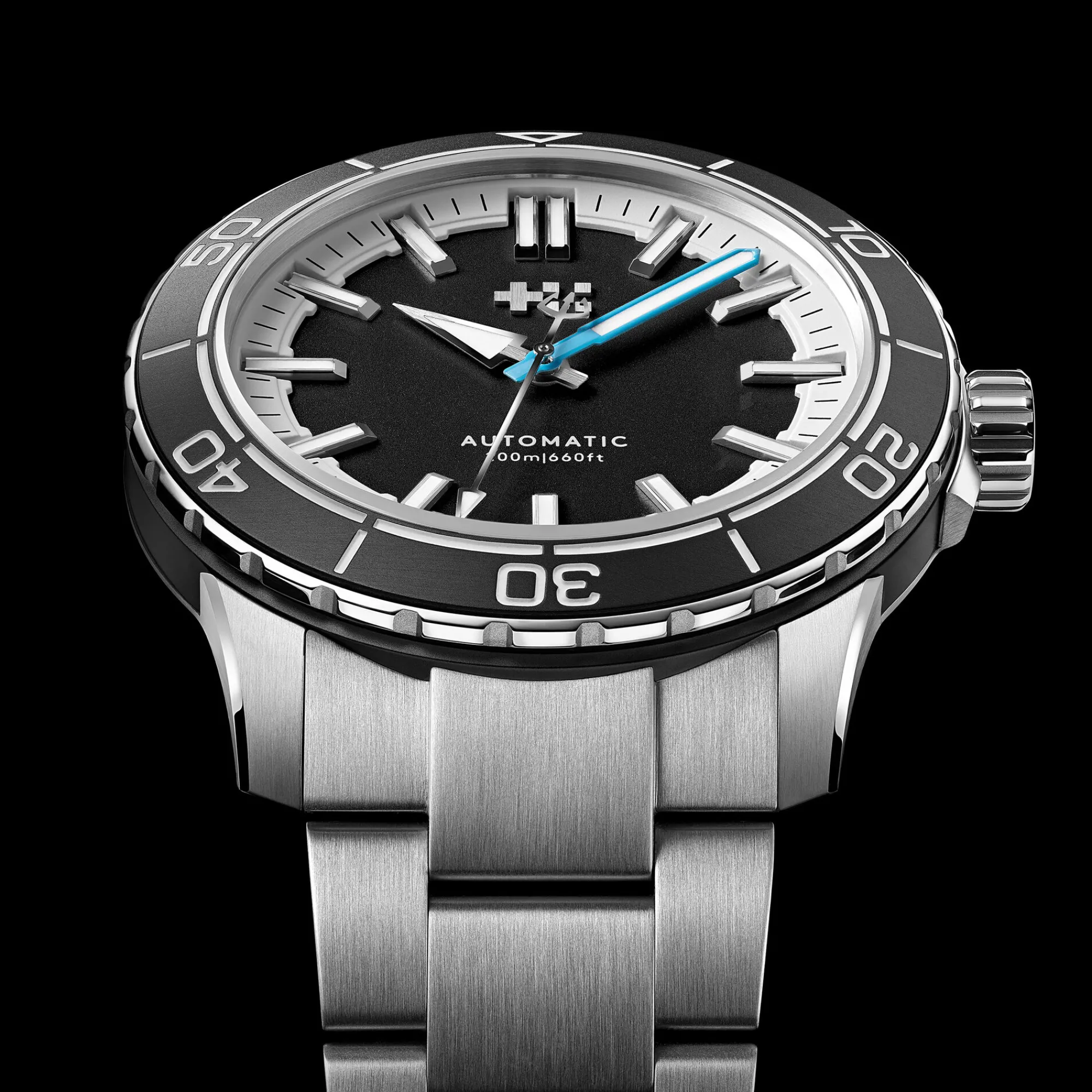 Christopher Ward C60 Trident Reef Best