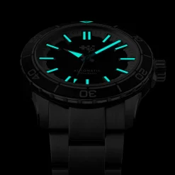 Christopher Ward C60 Trident Reef Best