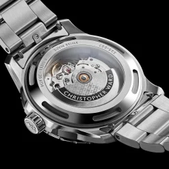 Christopher Ward C60 Trident Reef Best