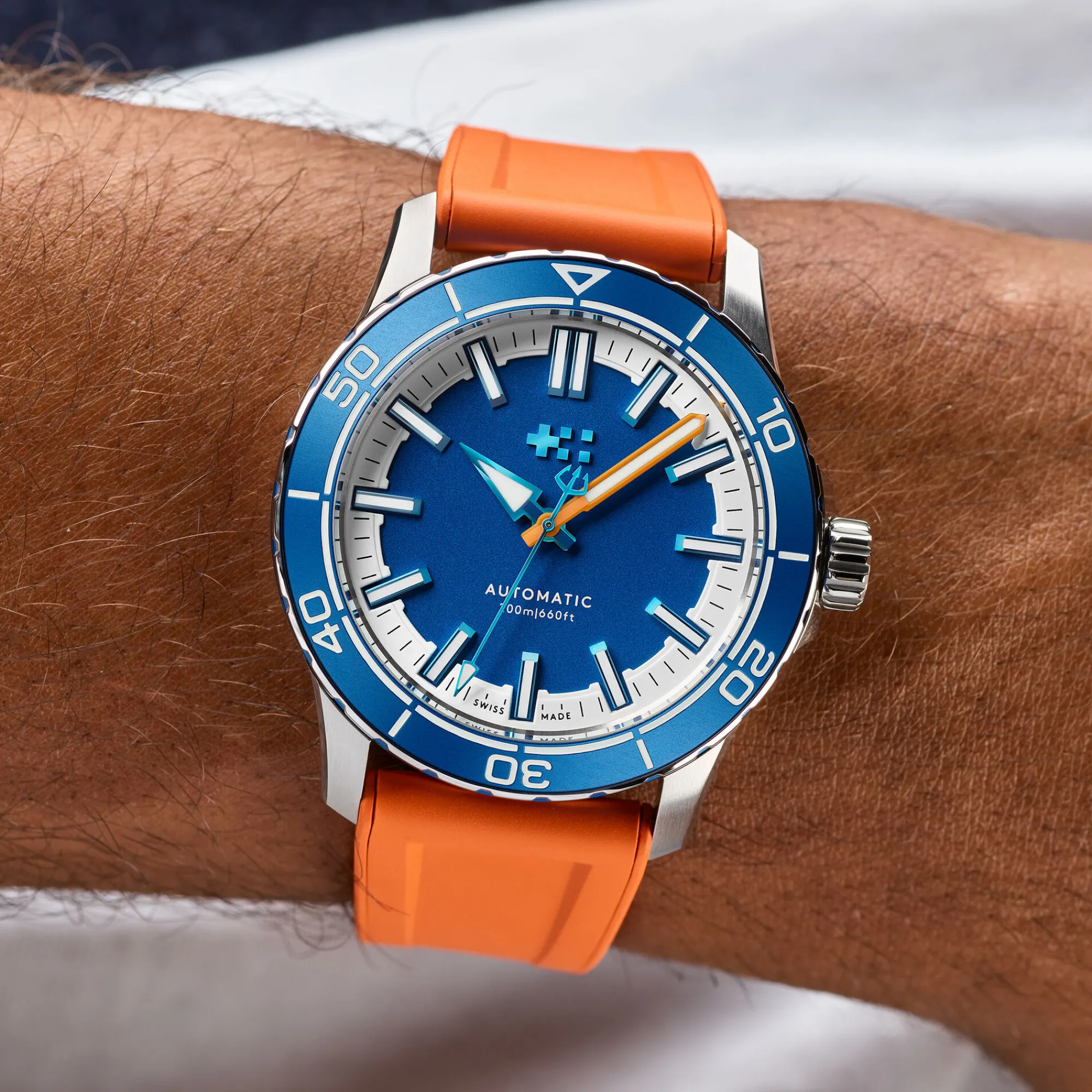 Christopher Ward C60 Trident Reef Outlet