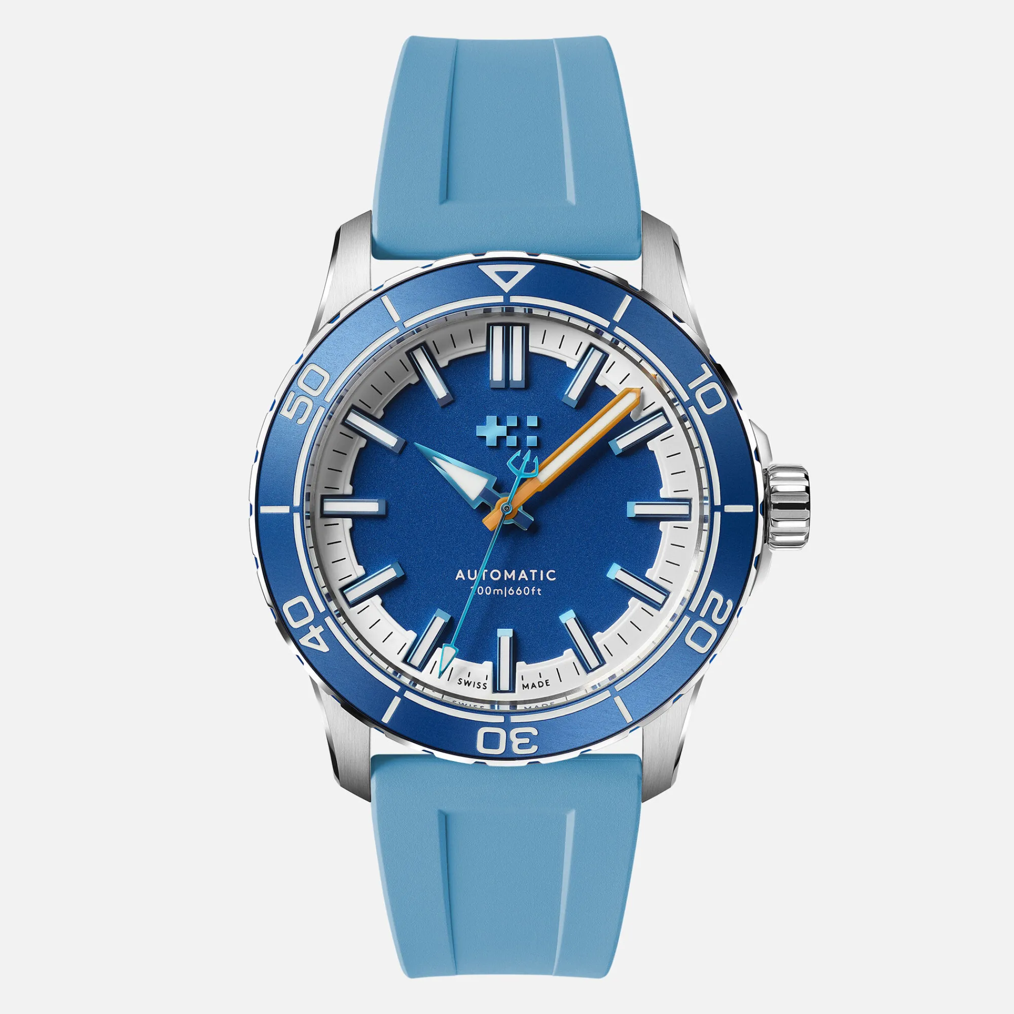 Christopher Ward C60 Trident Reef Hot