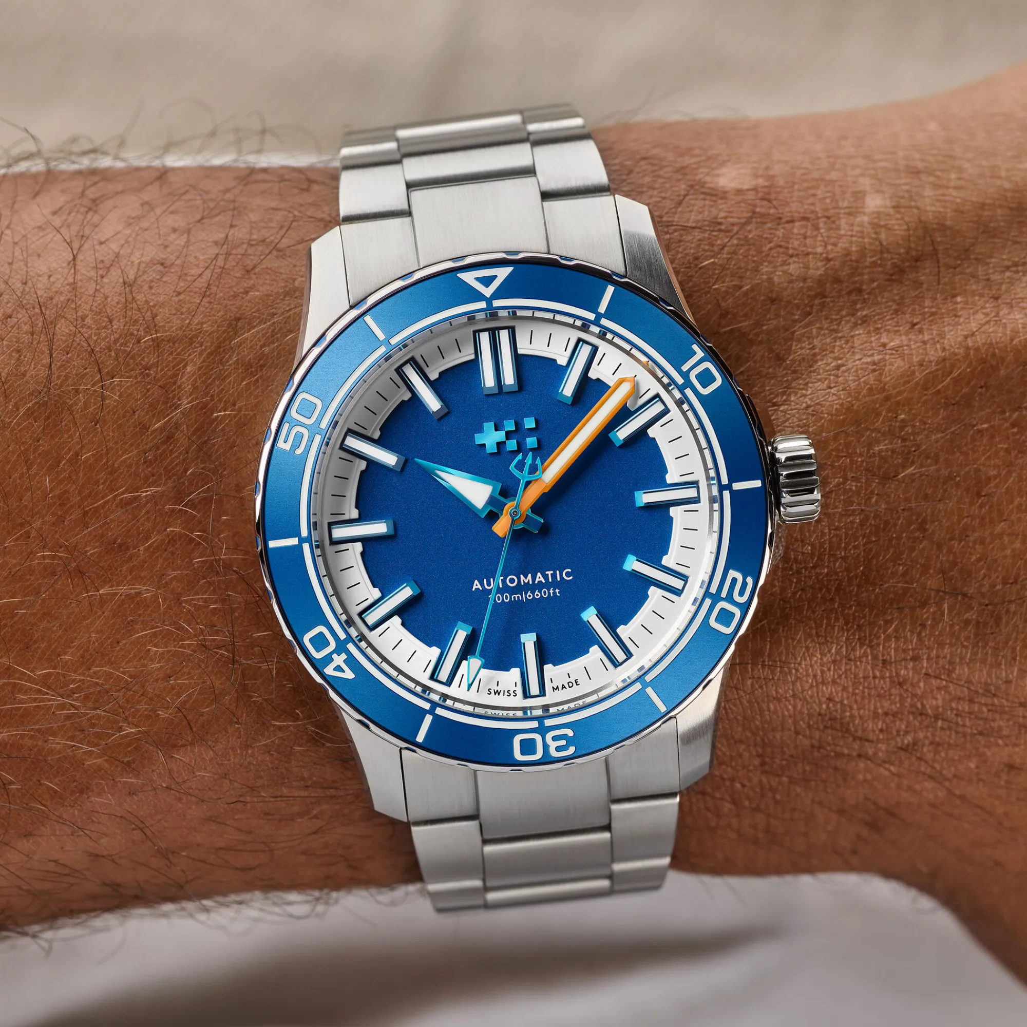 Christopher Ward C60 Trident Reef