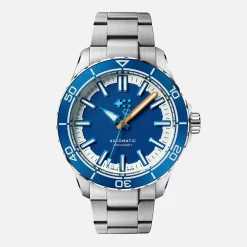 Christopher Ward C60 Trident Reef Hot