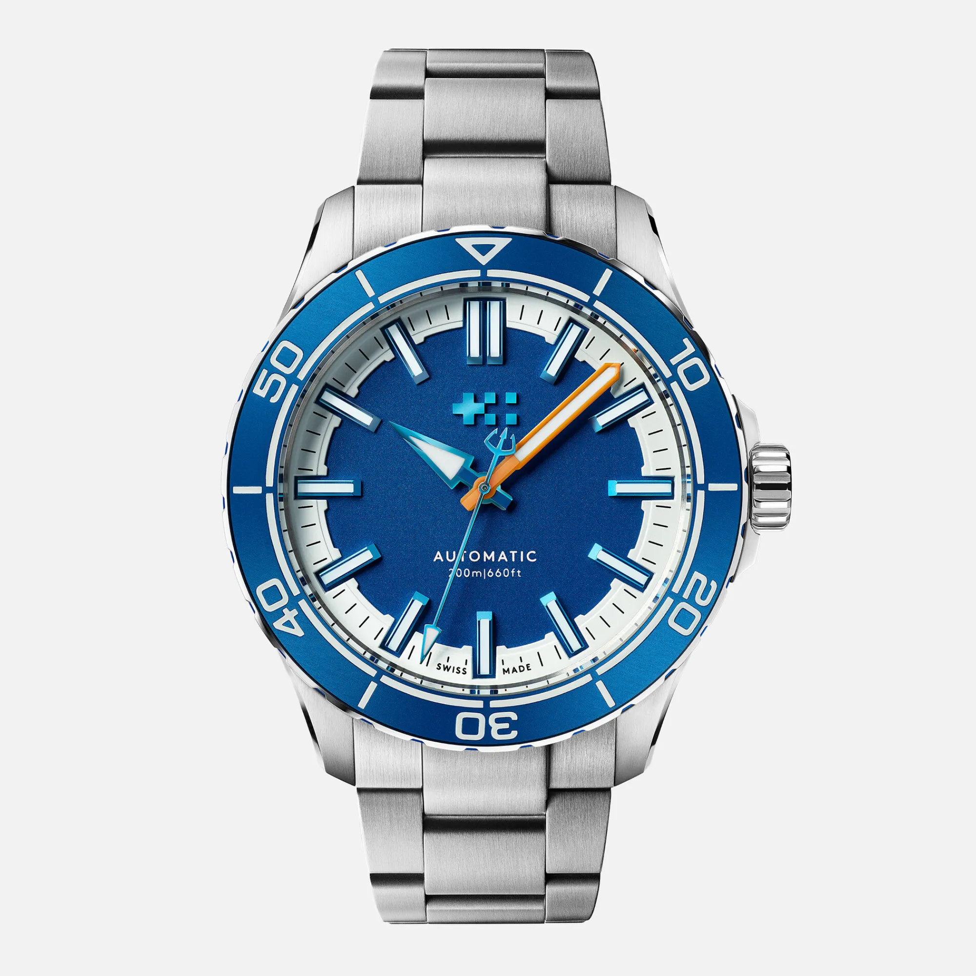 Christopher Ward C60 Trident Reef Hot