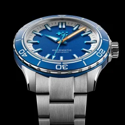 Christopher Ward C60 Trident Reef Hot
