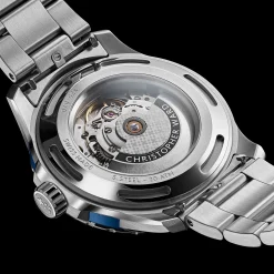 Christopher Ward C60 Trident Reef Hot