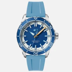 Christopher Ward C60 Trident Reef Best