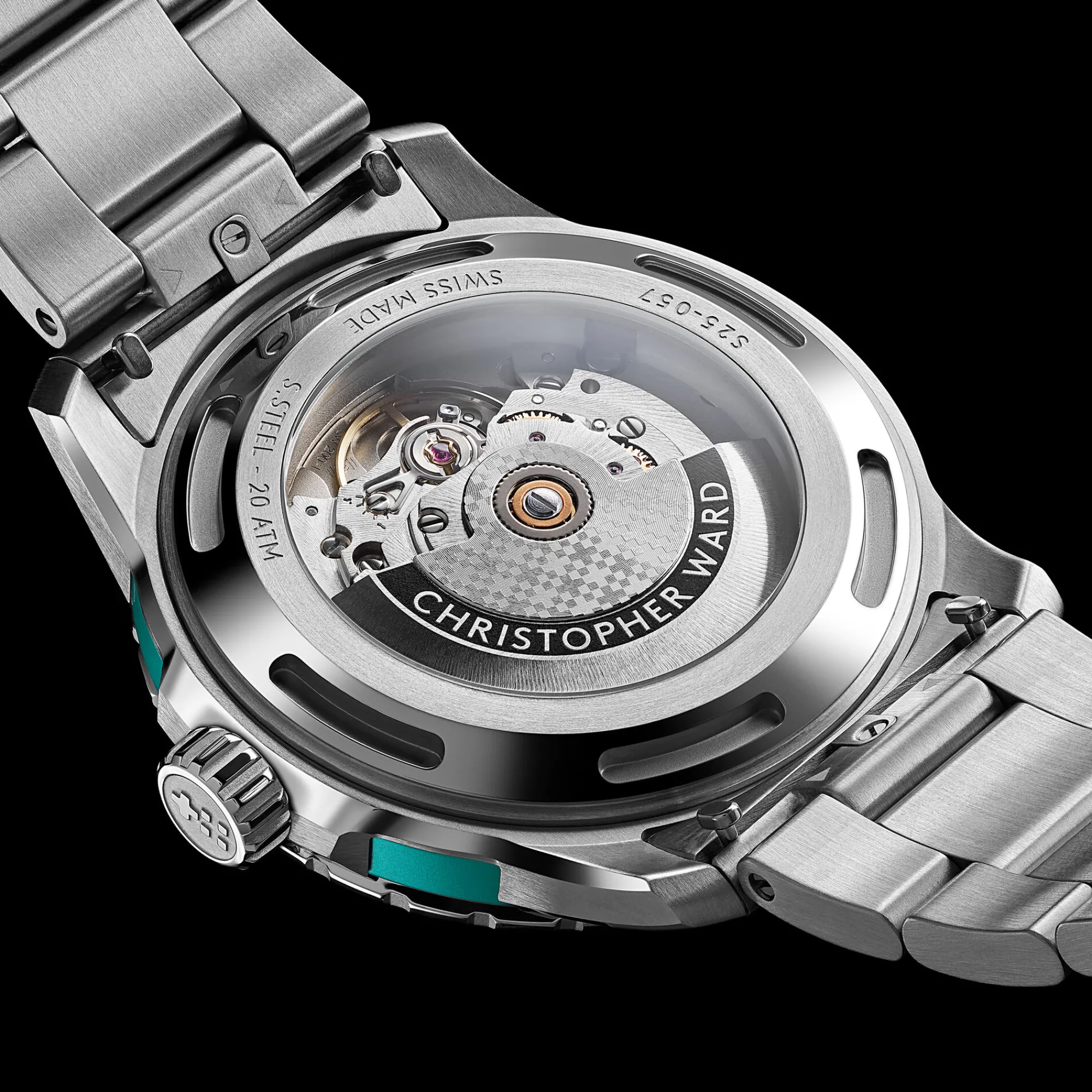Christopher Ward C60 Trident Reef Outlet