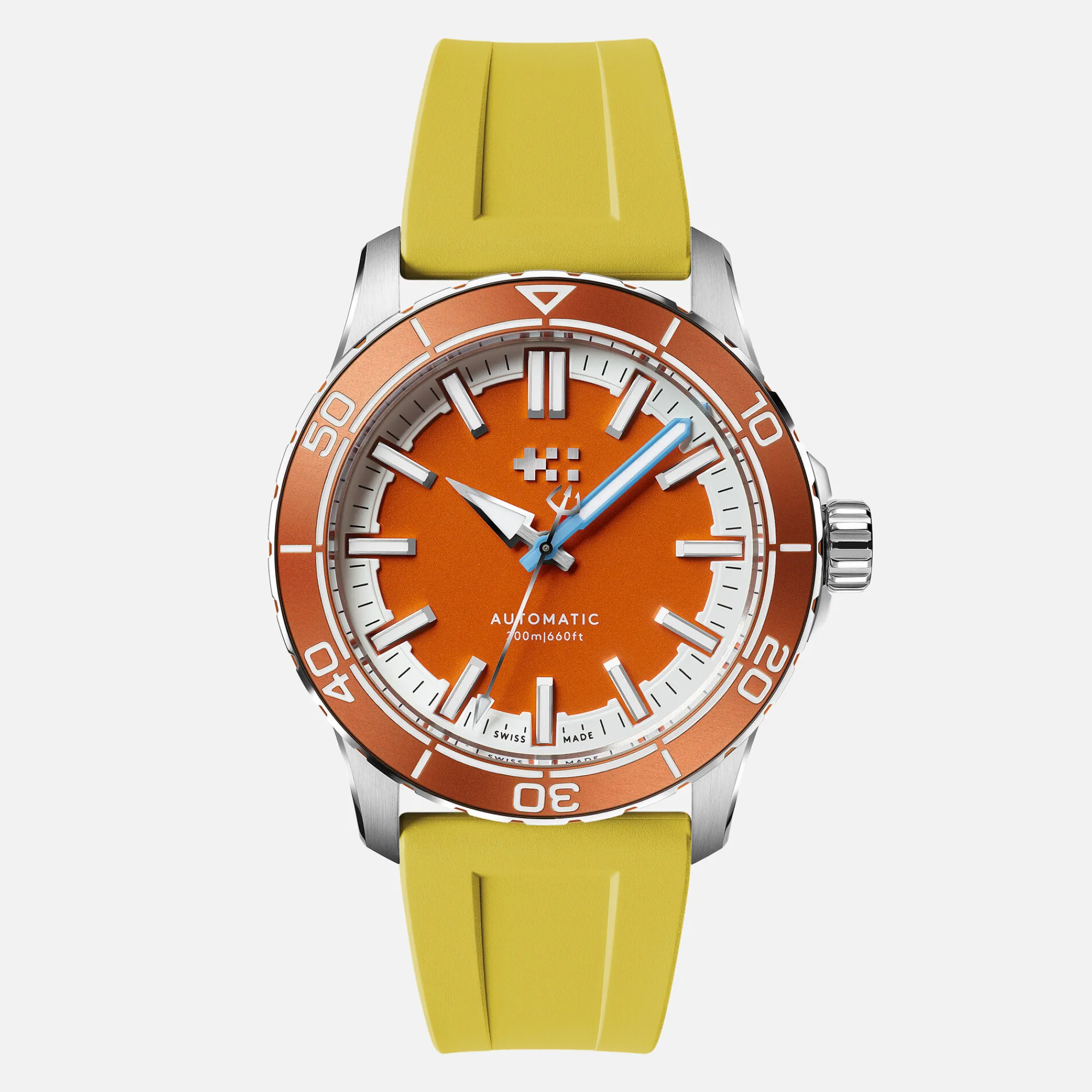 Christopher Ward C60 Trident Reef Hot