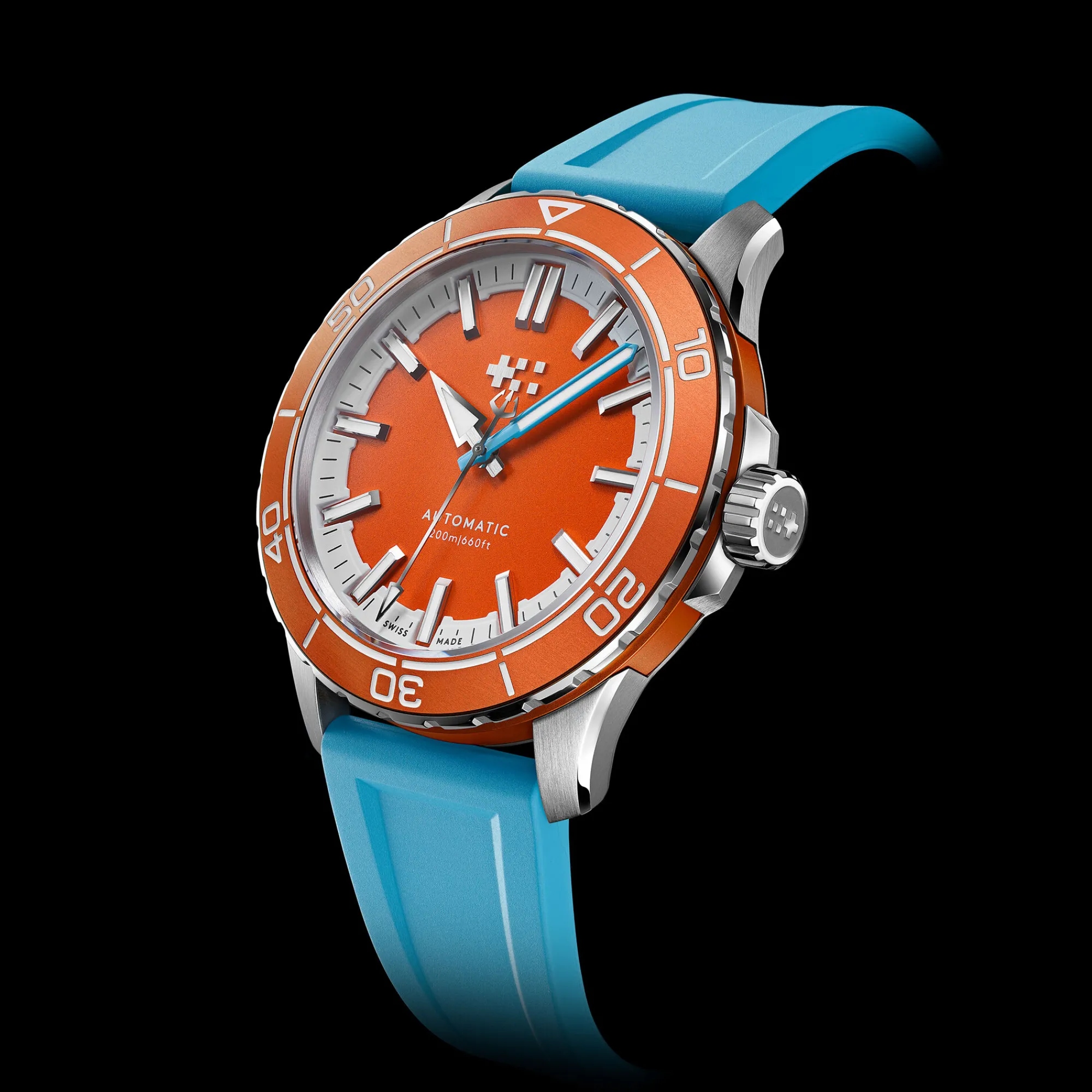 Christopher Ward C60 Trident Reef Hot