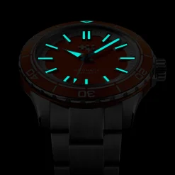 Christopher Ward C60 Trident Reef Hot