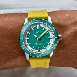 Christopher Ward C60 Trident Reef
