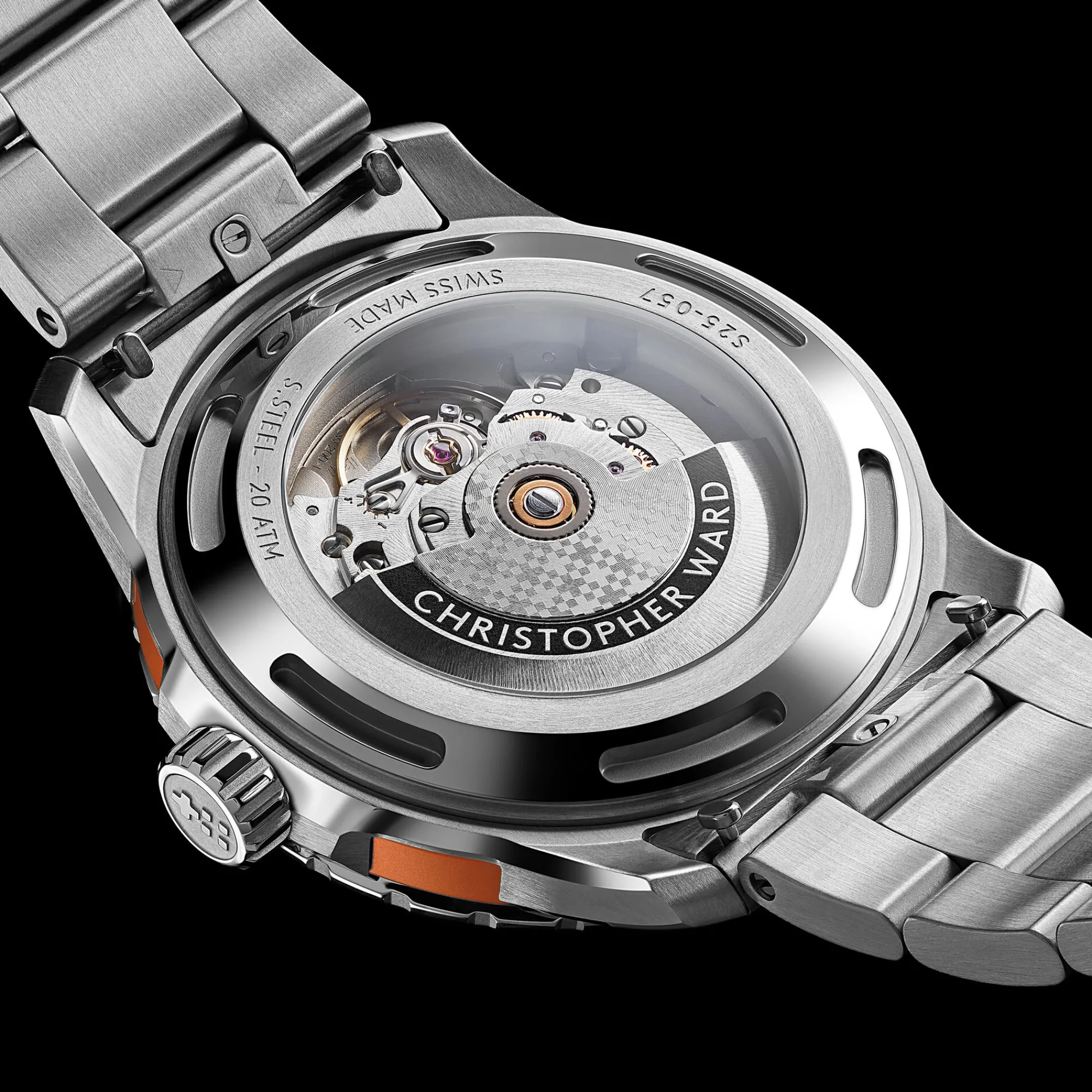 Christopher Ward C60 Trident Reef Discount