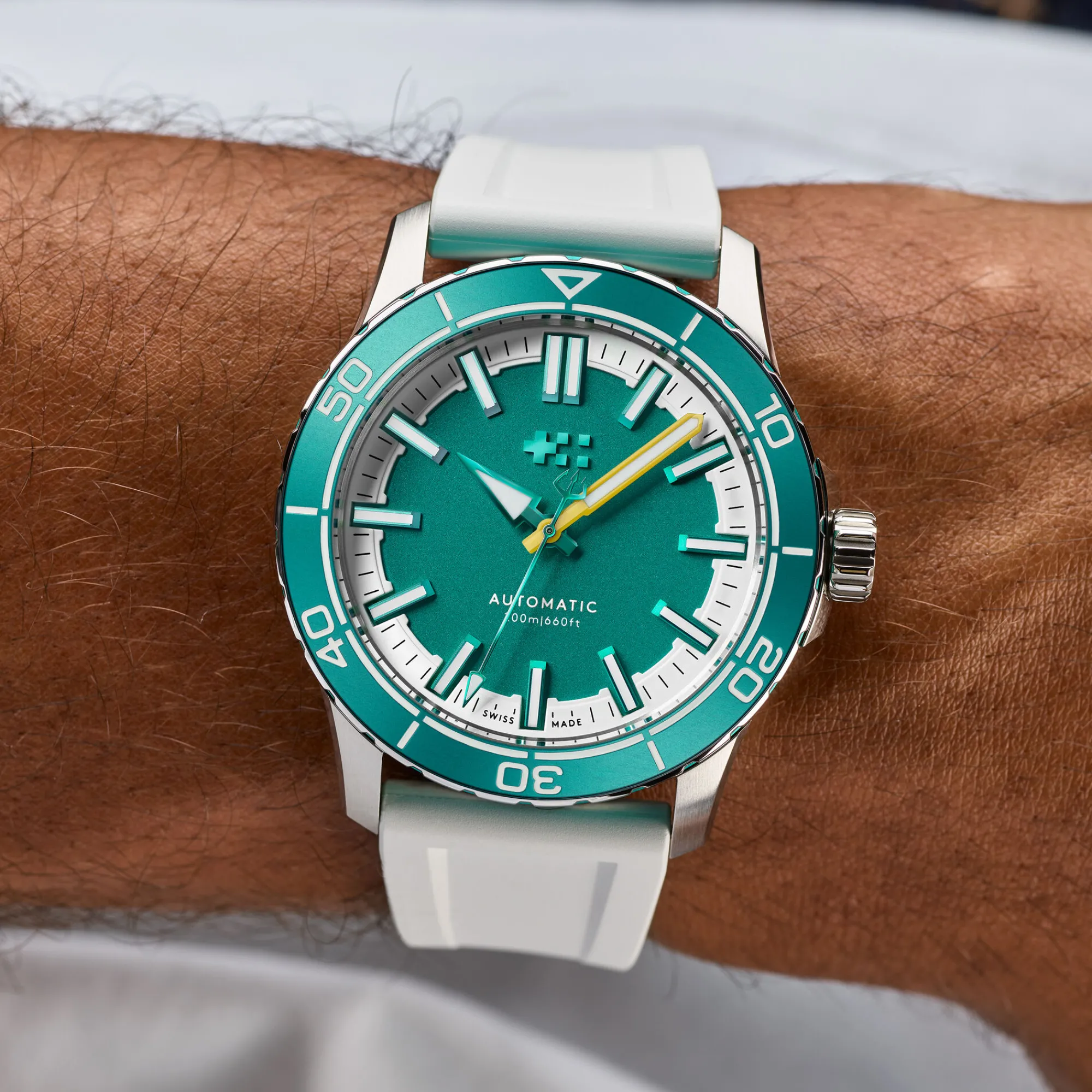 Christopher Ward C60 Trident Reef Sale