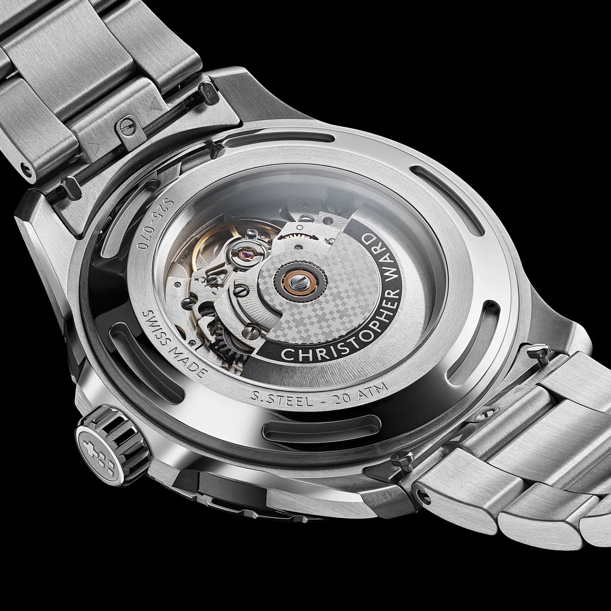 Christopher Ward C60 Trident Reef