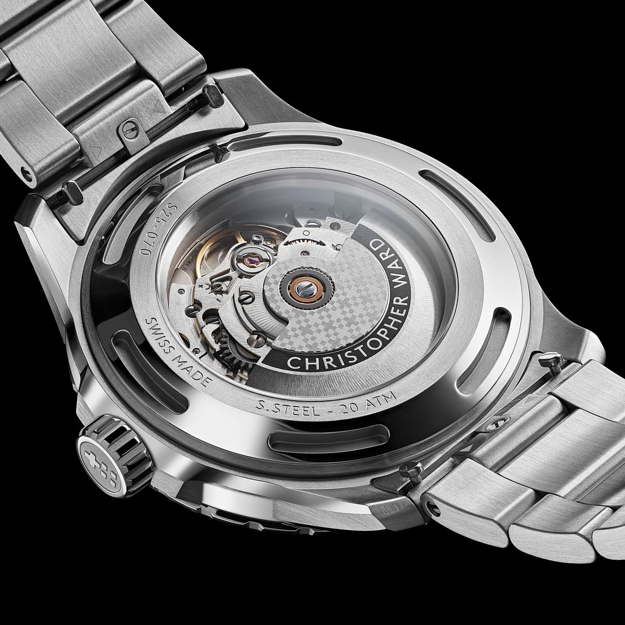 Christopher Ward C60 Trident Reef Sale