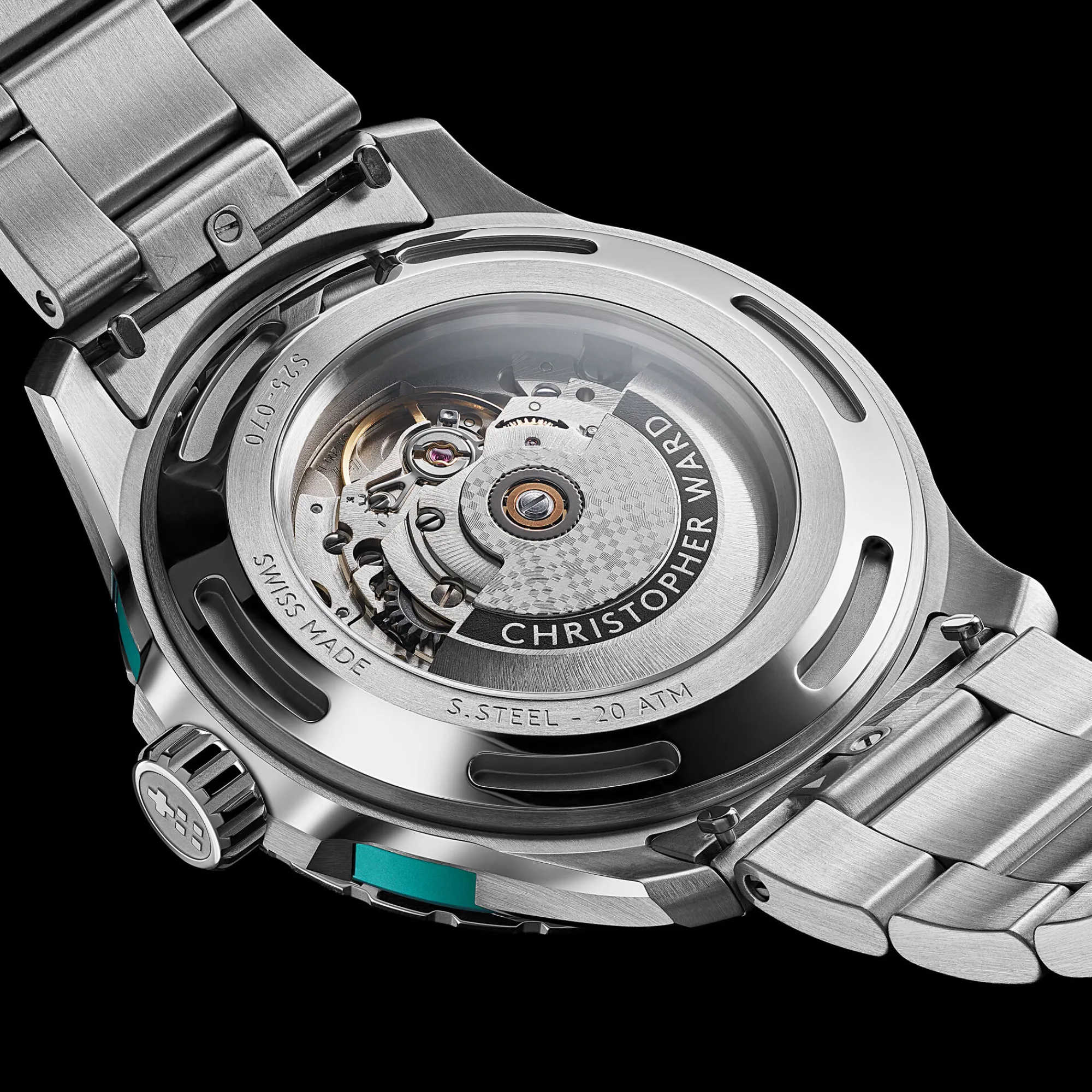 Christopher Ward C60 Trident Reef Clearance