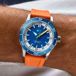 Christopher Ward C60 Trident Reef