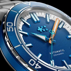 Christopher Ward C60 Trident Reef