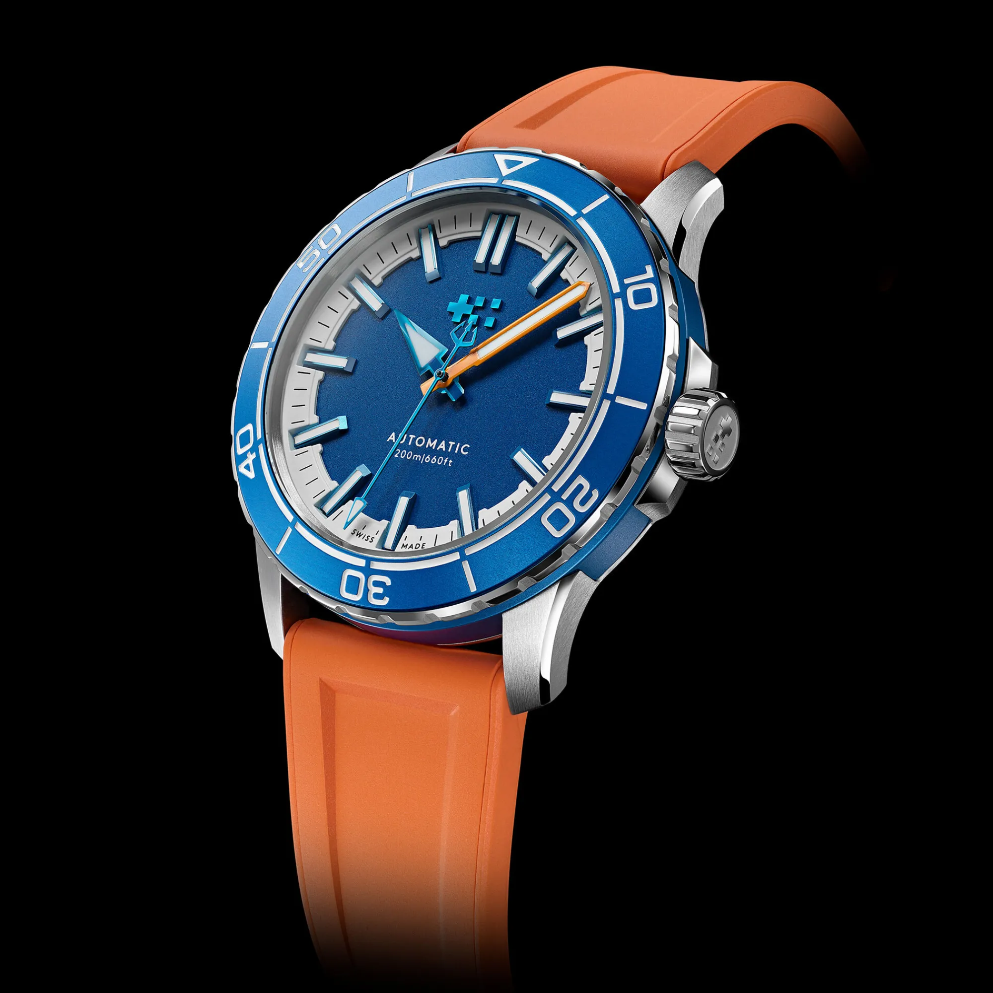 Christopher Ward C60 Trident Reef