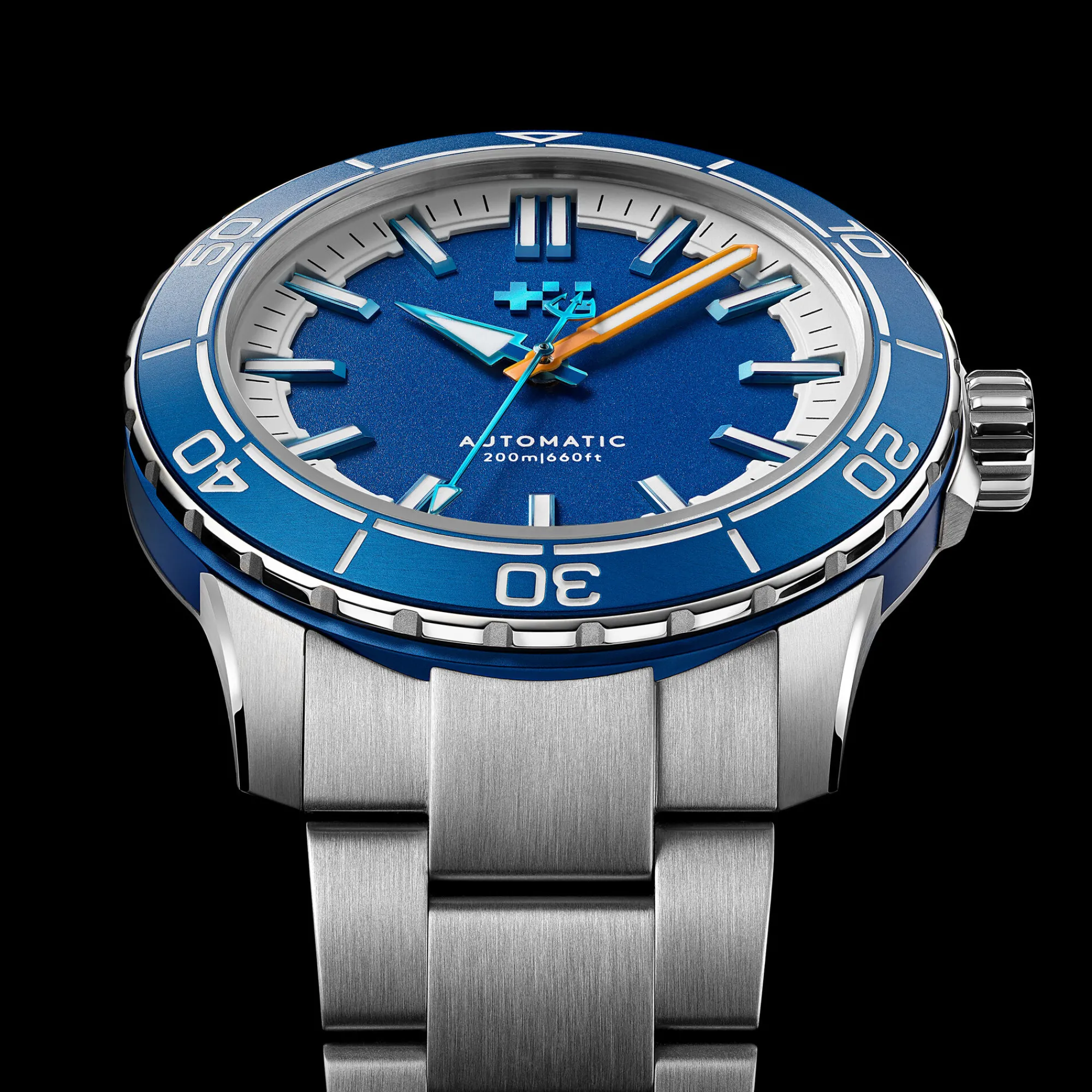 Christopher Ward C60 Trident Reef