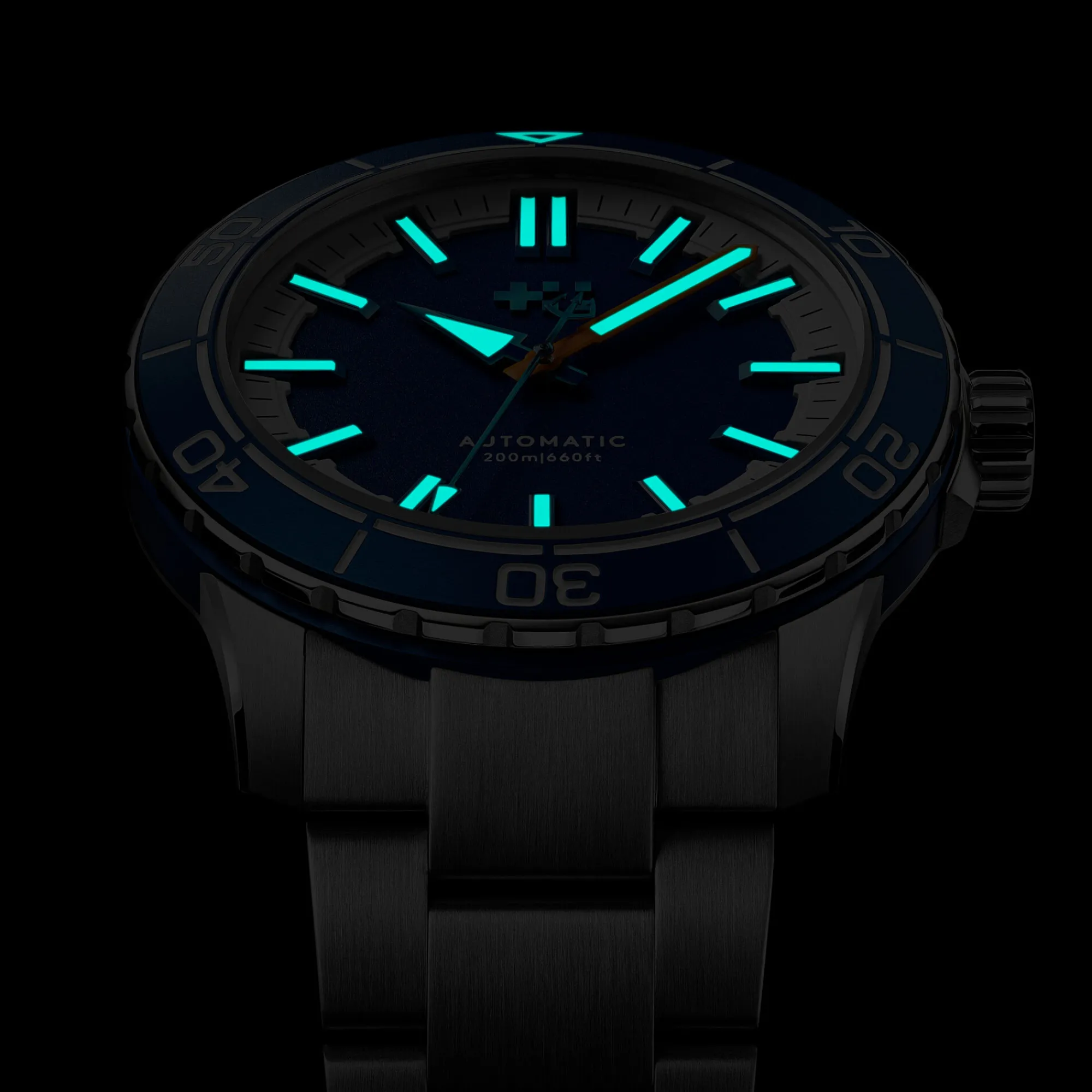 Christopher Ward C60 Trident Reef