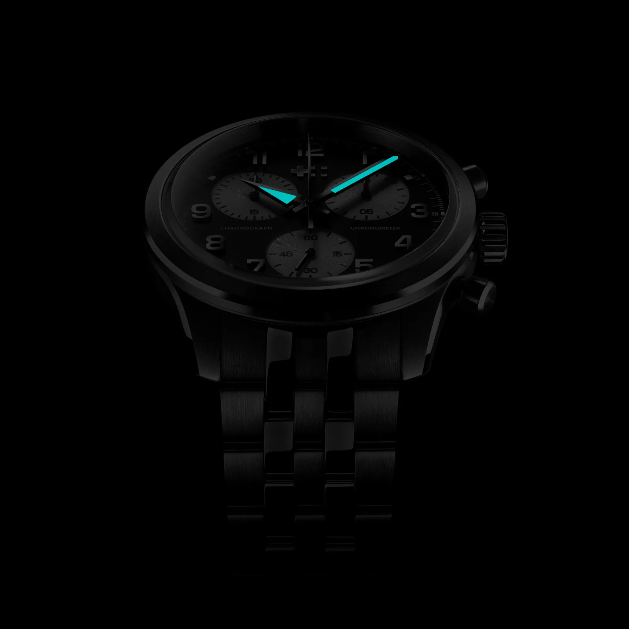 Christopher Ward C63 Valour Hot