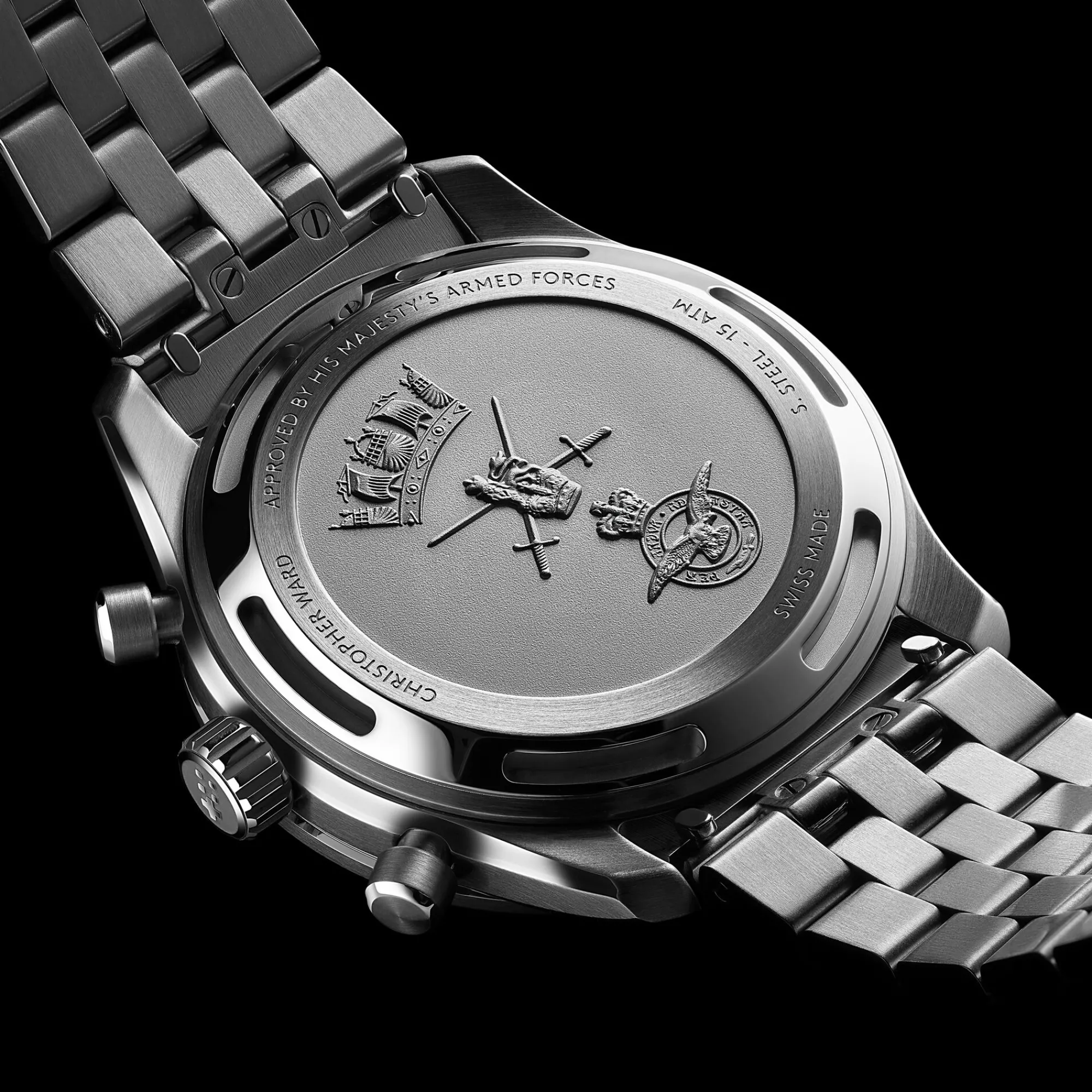 Christopher Ward C63 Valour Hot