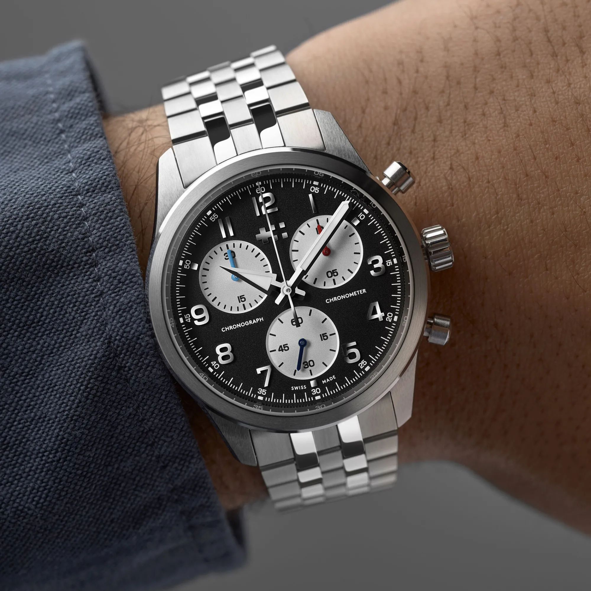 Christopher Ward C63 Valour