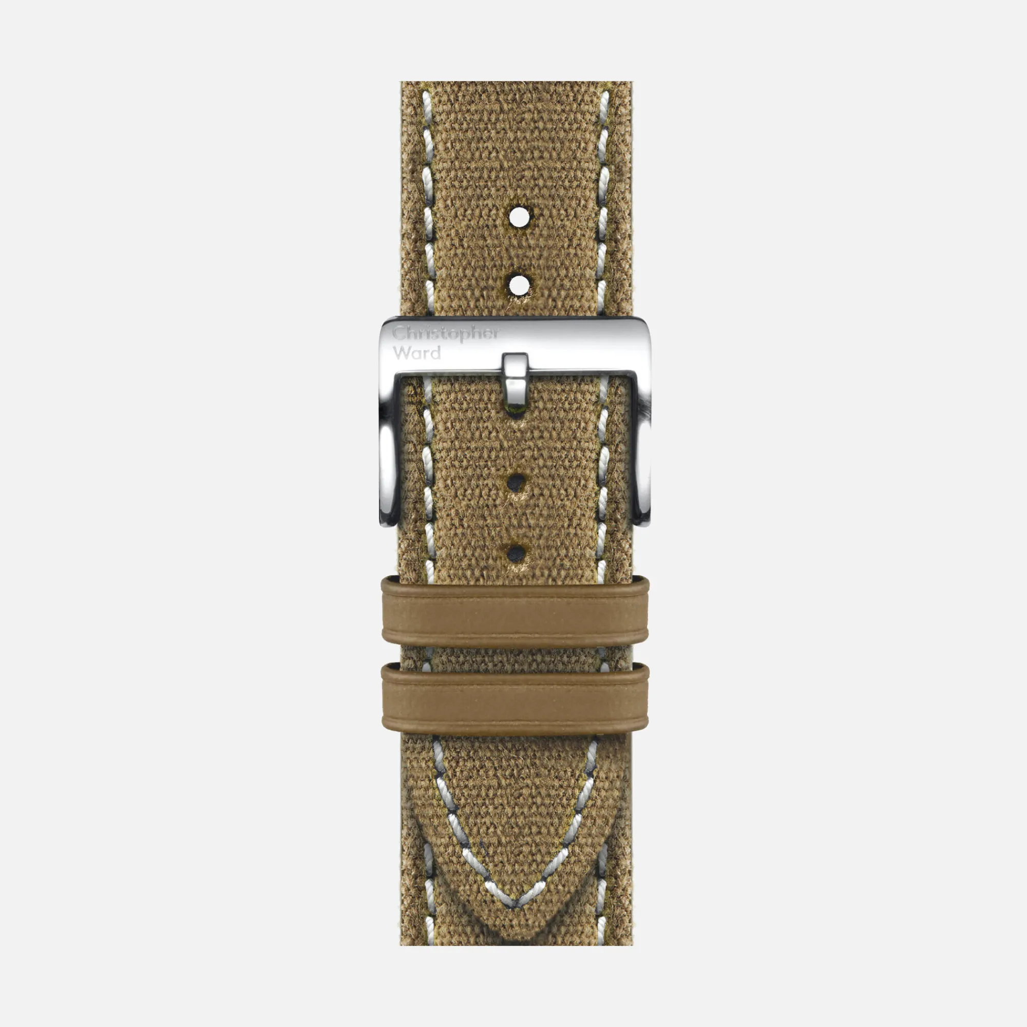 Christopher Ward Canvas Webbing Discount