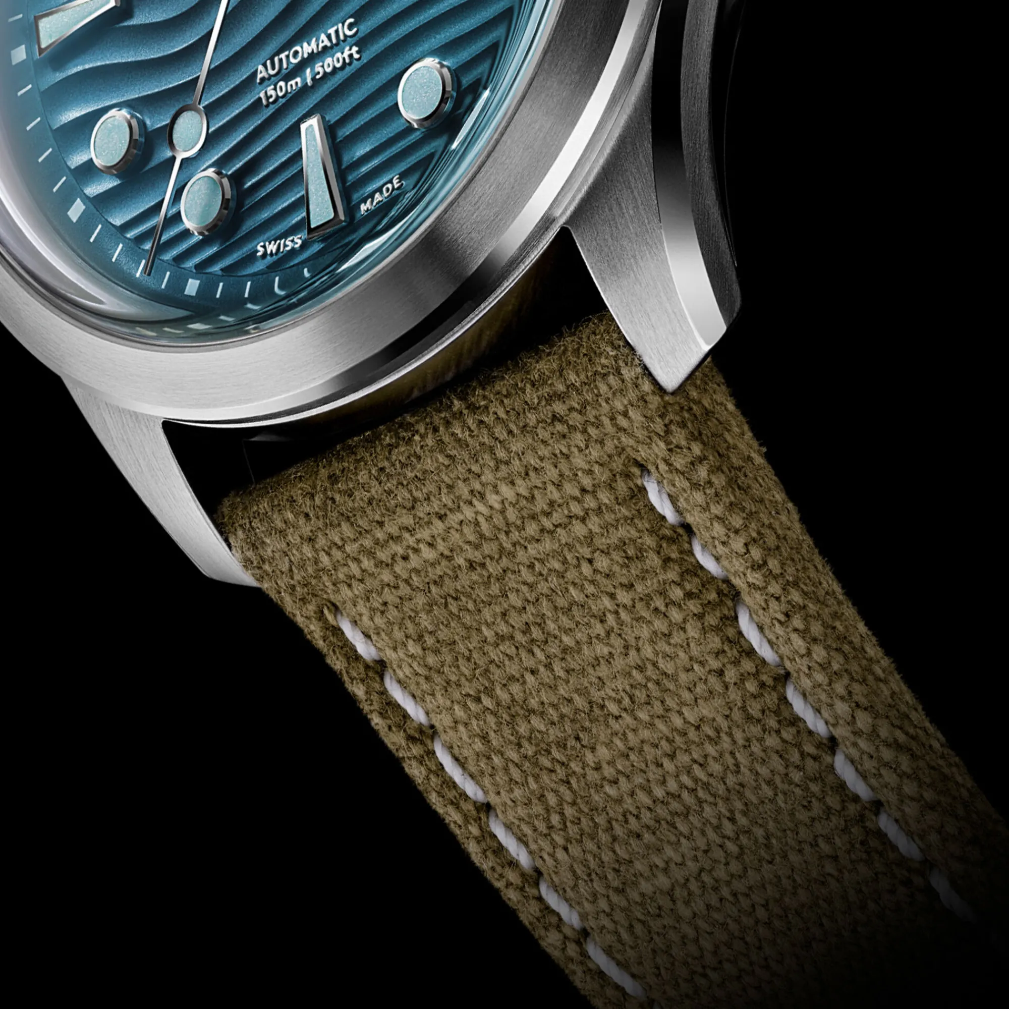 Christopher Ward Canvas Webbing Discount