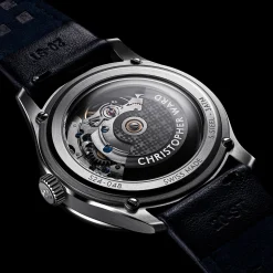 Christopher Ward Fine Italian Leather