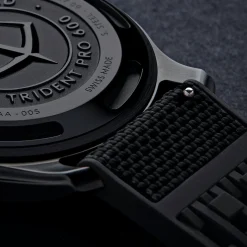 Christopher Ward Hybrid Rubber Hot