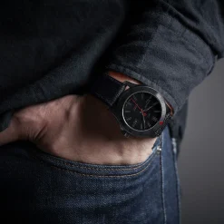 Christopher Ward Hybrid Rubber Hot