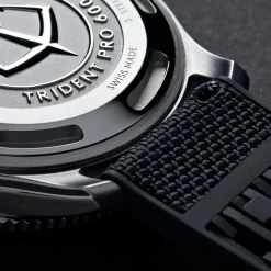 Christopher Ward Hybrid Rubber Outlet